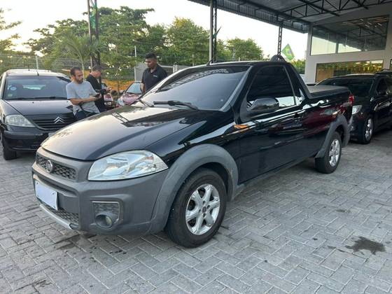FIAT STRADA 1.4 MPI FREEDOM CS 8V FLEX 2P MANUAL FIAT STRADA 1.4 MPI FREEDOM CS 8V FLEX 2P MANUAL